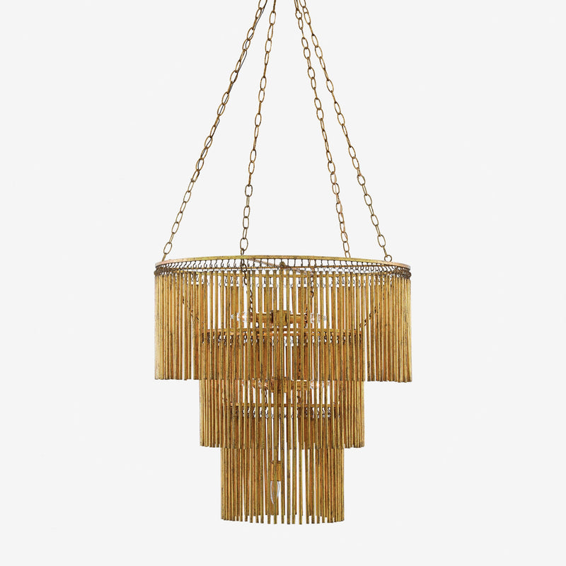 Saint-Yves Chandelier - Dining Room Chandelier Fixture Modern Home