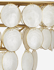 Tallents Semi-Flush Mount Light - Semi Flush Ceiling Light Light