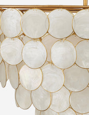 Tallents Semi-Flush Mount Light - Semi Flush Ceiling Light Light