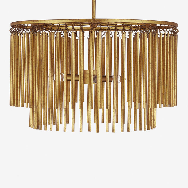 Saint-Yves Semi-Flush Mount Light - Semi Flush Ceiling Light