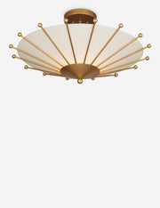Bainbridge Semi-Flush Mount Light - Semi Flush Ceiling Light