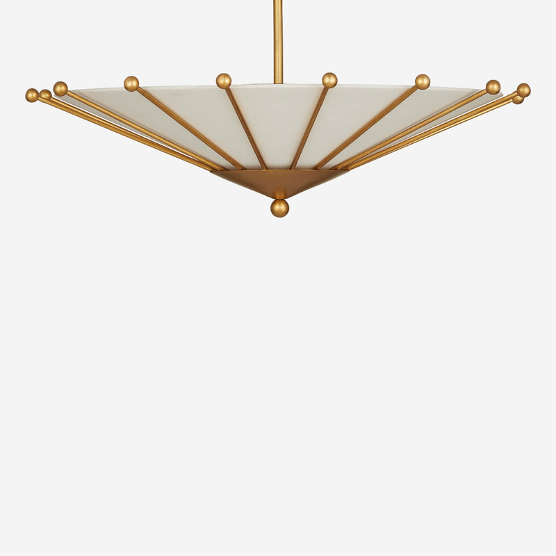 Bainbridge Semi-Flush Mount Light - Semi Flush Ceiling Light