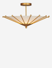 Bainbridge Semi-Flush Mount Light - Semi Flush Ceiling Light