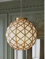 Renelle Pendant Light - Modern Ceiling Pendant Light for Dining Rooms