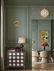 Renelle Pendant Light - Modern Ceiling Pendant Light for Dining Rooms