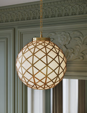 Renelle Pendant Light - Modern Ceiling Pendant Light for Dining Rooms