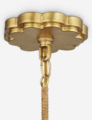 Levesque Chandelier - Dining Room Chandelier Fixture for Dining Rooms