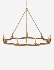 Levesque Chandelier - Dining Room Chandelier Fixture for Dining Rooms