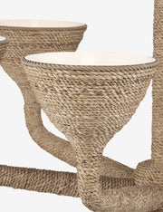 Cartagena Chandelier - Dining Room Chandelier Fixture for Dining Rooms
