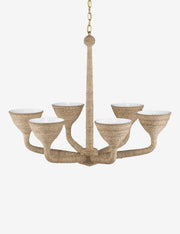 Cartagena Chandelier - Dining Room Chandelier Fixture for Dining Rooms