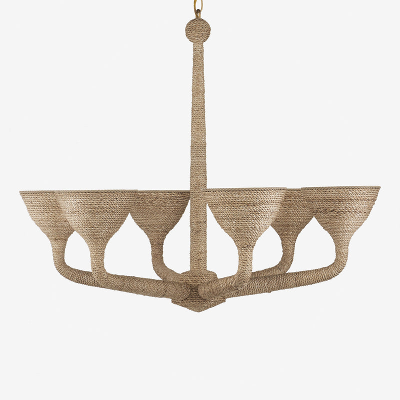 Cartagena Chandelier - Dining Room Chandelier Fixture for Dining Rooms