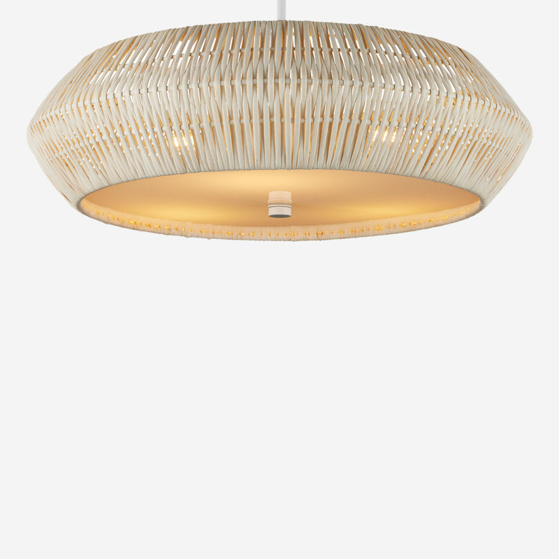 Katriel Semi-Flush Mount Light - Semi Flush Ceiling Light for Bedrooms