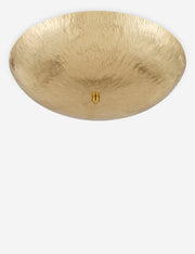 Rosario Semi-Flush Mount Light - Semi Flush Ceiling Light for Bedrooms