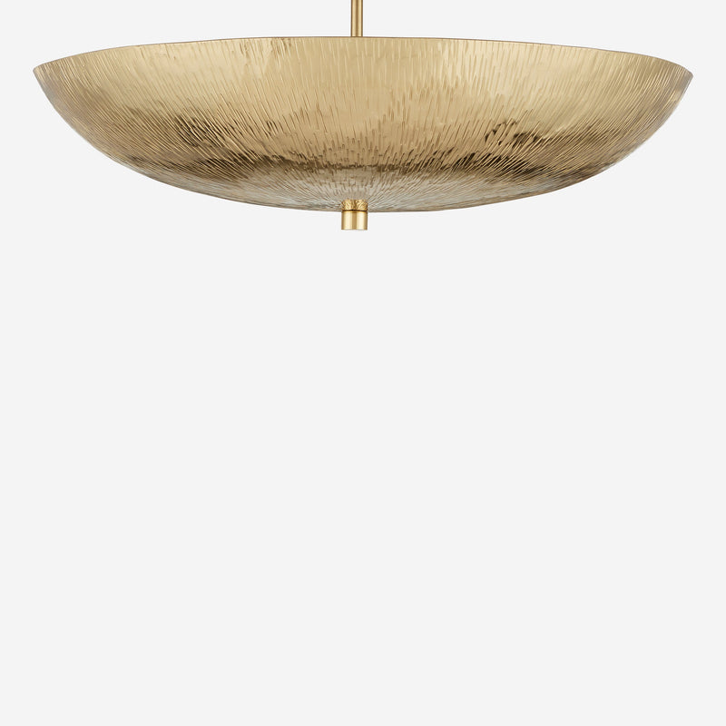 Rosario Semi-Flush Mount Light - Semi Flush Ceiling Light for Bedrooms