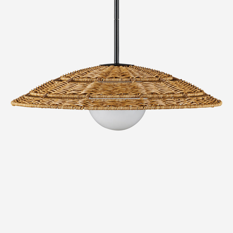 Sabella Outdoor Pendant Light - Modern Ceiling Pendant Light