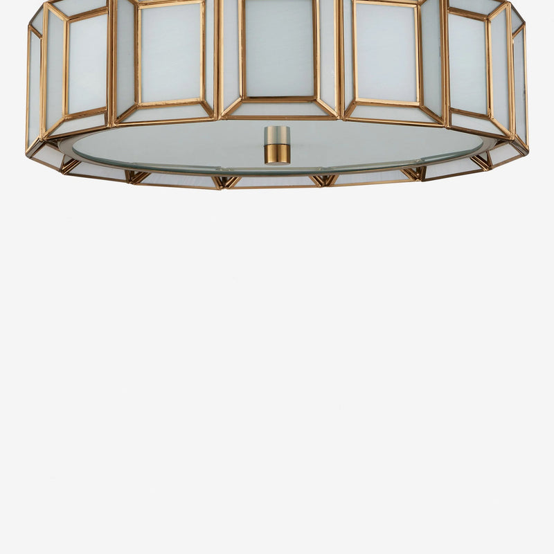 Labarre Flush Mount Light - Flush Mount Ceiling Light for Hallways