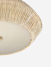 Katriel Flush Mount Light - Flush Mount Ceiling Light for Hallways