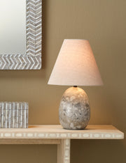 Concetta Table Lamp - Designer Table Lamp for Nightstands Light