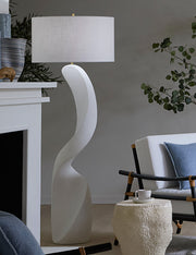 Riella Floor Lamp - Living Room Floor Lamp for Living Rooms Light
