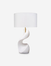 Riella Table Lamp - Designer Table Lamp for Nightstands Light