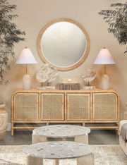 Rehmat Table Lamp - Designer Table Lamp for Nightstands Light