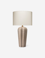 Lynn Table Lamp - Designer Table Lamp for Nightstands | Home Lighting