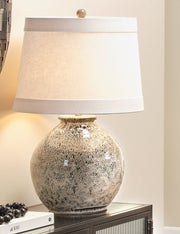 Cantal Table Lamp - Designer Table Lamp for Nightstands Light