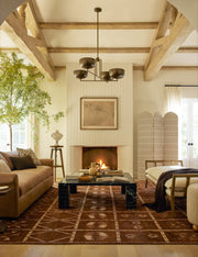 Talley Chandelier - Dining Room Chandelier Fixture for Dining Rooms