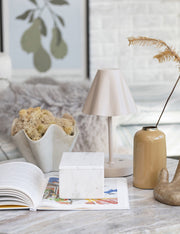 Wickham Mini Cordless Table Lamp - Cordless Rechargeable Lamp
