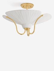 Mercedes Semi-Flush Mount Light - Semi Flush Ceiling Light Light