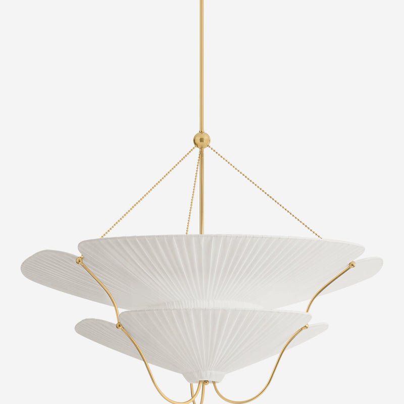Mercedes Chandelier - Dining Room Chandelier Fixture for Dining Rooms