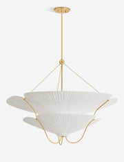 Mercedes Chandelier - Dining Room Chandelier Fixture for Dining Rooms