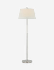 Griffin Floor Lamp - Living Room Floor Lamp for Living Rooms