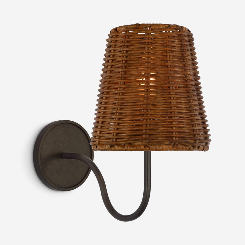 Lyndsie Sconce - Wall Sconce Lighting for Bedrooms Modern Wall Light