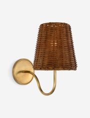 Lyndsie Sconce - Wall Sconce Lighting for Bedrooms Modern Wall Light