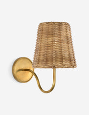 Lyndsie Sconce - Wall Sconce Lighting for Bedrooms Modern Wall Light