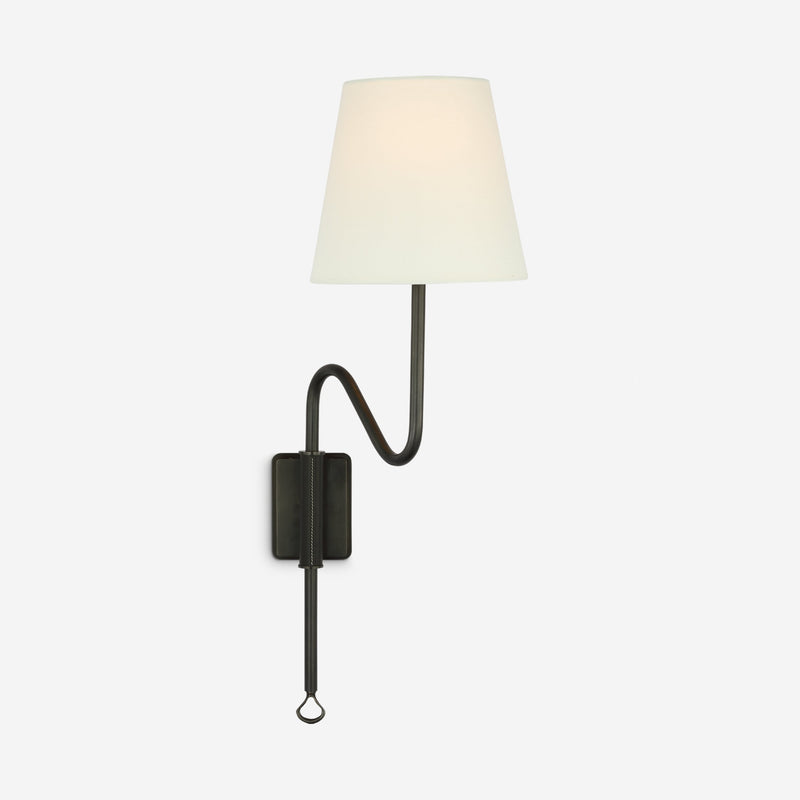 Griffin Adjustable Sconce - Wall Sconce Lighting for Bedrooms