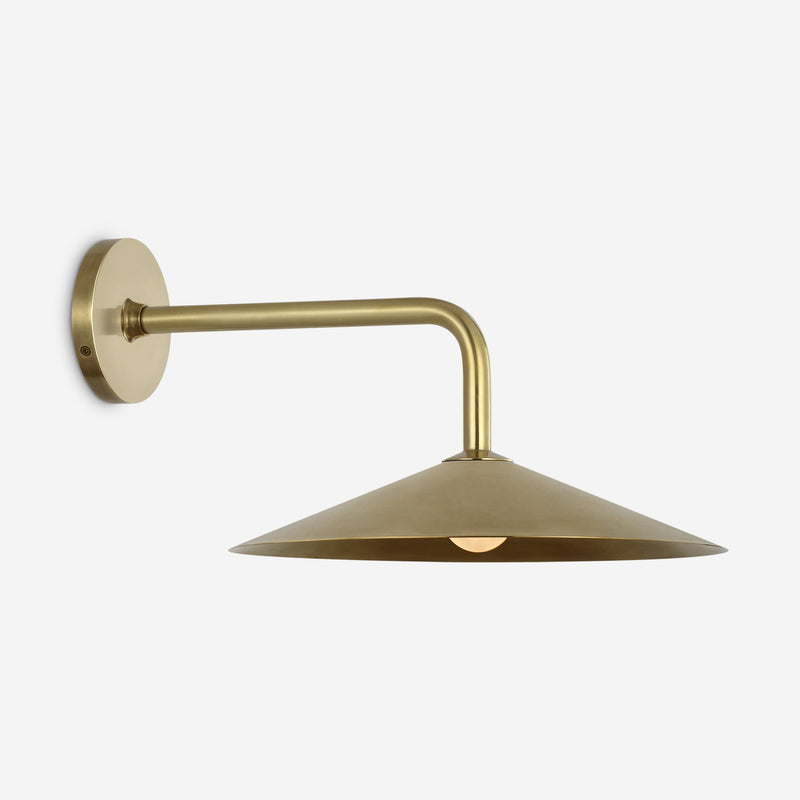 Ponce Sconce - Wall Sconce Lighting for Bedrooms Modern Wall Light