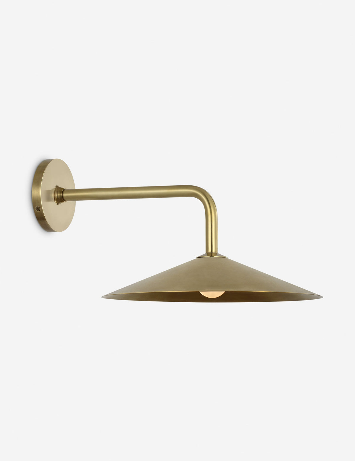 Ponce Sconce - Wall Sconce Lighting for Bedrooms Modern Wall Light in a room