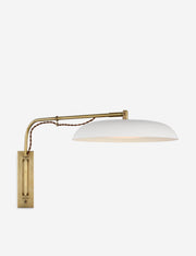 Cyrus Adjustable Sconce - Wall Sconce Lighting for Bedrooms Fixture