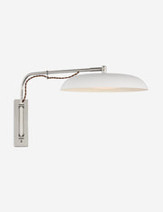 Cyrus Adjustable Sconce - Wall Sconce Lighting for Bedrooms Fixture