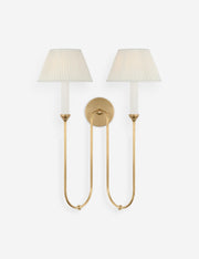 Ingela Sconce - Wall Sconce Lighting for Bedrooms Modern Wall Light