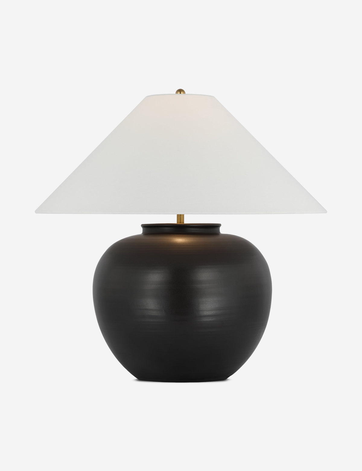 Casey Table Lamp - Designer Table Lamp for Nightstands | Home Lighting in a room