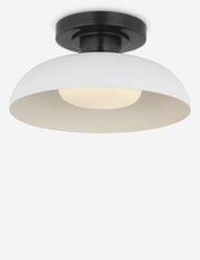Cyrus Flush Mount Light - Flush Mount Ceiling Light for Hallways