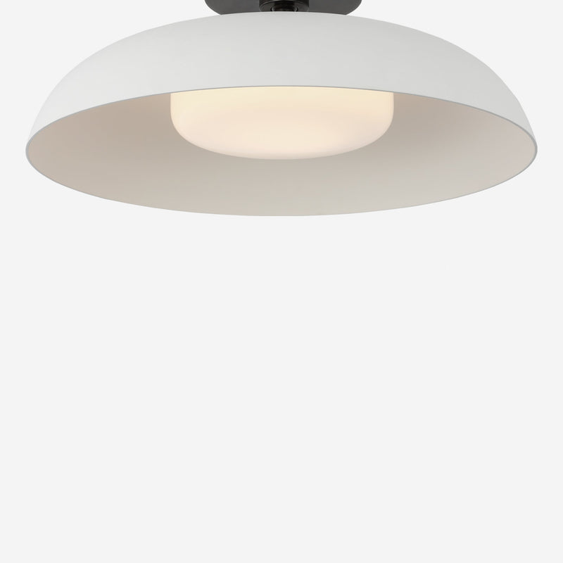 Cyrus Flush Mount Light - Flush Mount Ceiling Light for Hallways