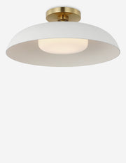 Cyrus Flush Mount Light - Flush Mount Ceiling Light for Hallways