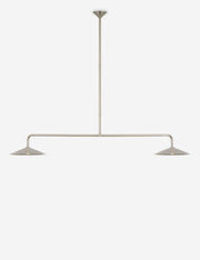 Ponce Linear Pendant Light - Linear Kitchen Pendant Light Fixture
