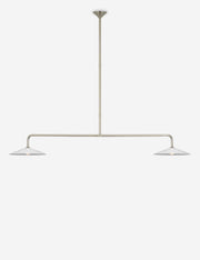 Ponce Linear Pendant Light - Linear Kitchen Pendant Light Fixture
