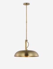 Cyrus Pendant - Modern Ceiling Pendant Light for Dining Rooms