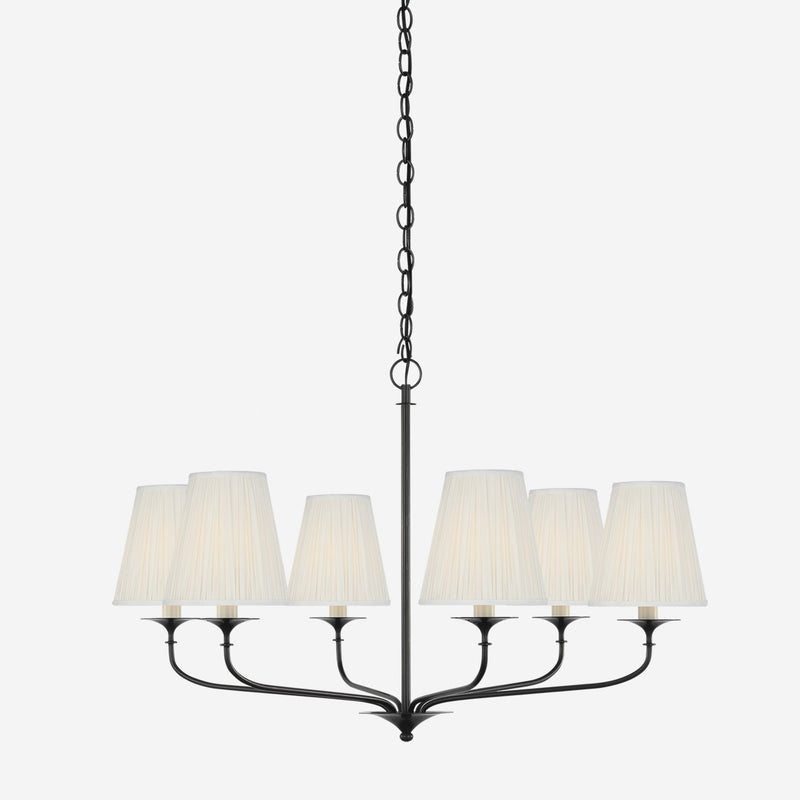 Knox Chandelier - Dining Room Chandelier Fixture for Dining Rooms